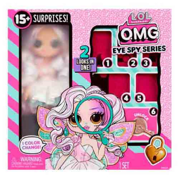 LOL Surprise OMG Eye Spy Fairy